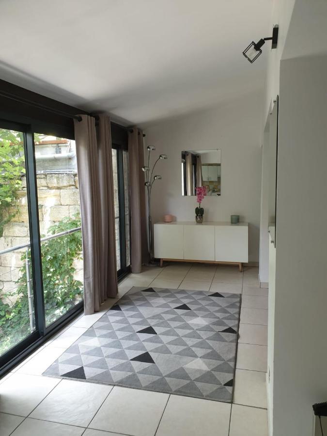 Maison 150M2 Jardin A Louer En Entier, Bordeaux Centre Chartrons, 3 Chambres 3 Salles De Bains 1 Canape-Lit Llllnumero De Telephone Dans L'Annonce Si Questionlll Exterior foto